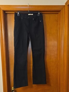 Women’s Black Jeans - Boot Cut